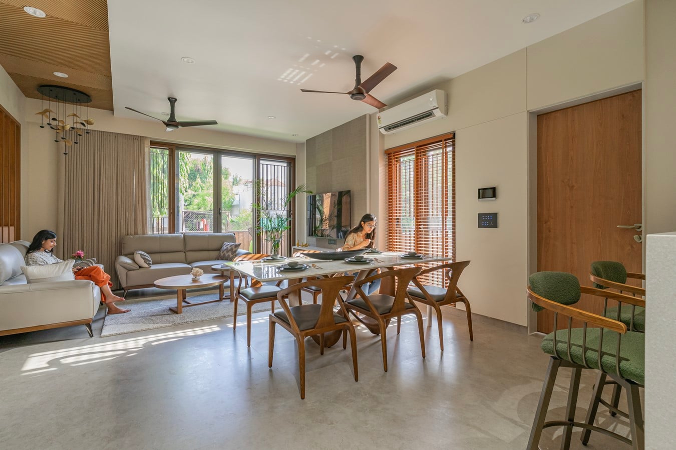 Block House by Prashant Parmar Architect-Sheet5