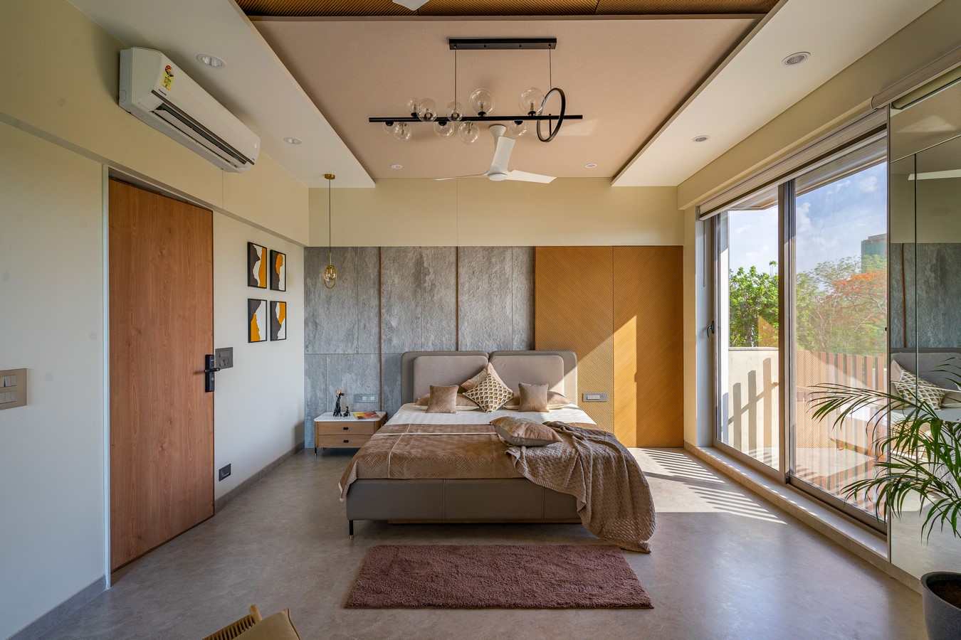 Block House by Prashant Parmar Architect-Sheet9