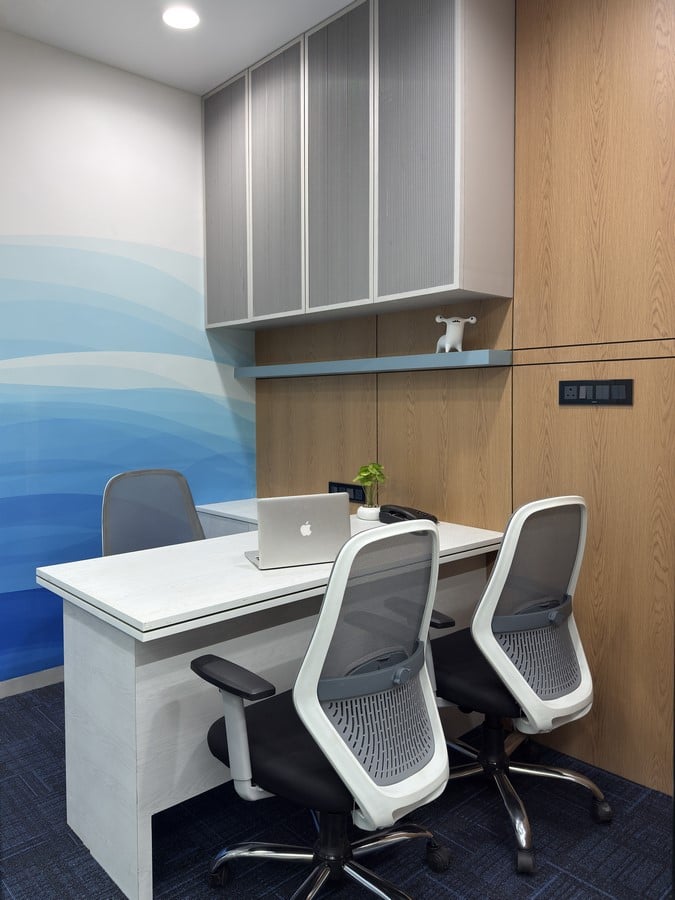 IT Office, Pune by The Orange Box-Sheet8
