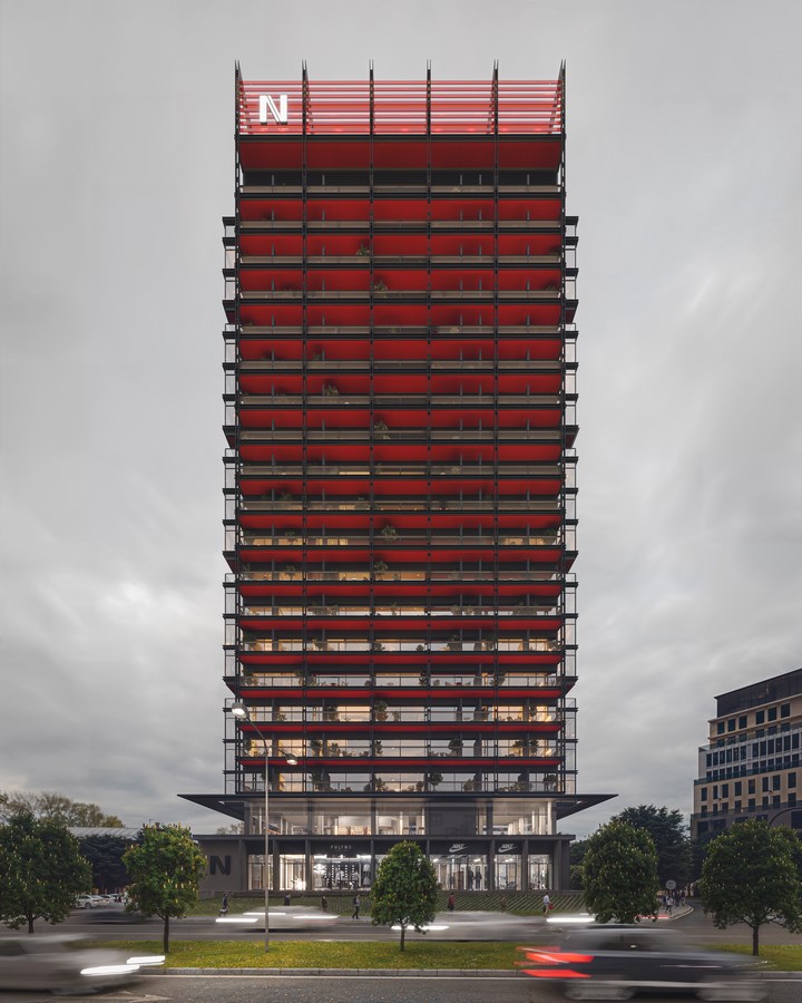 NEXT Oriental by Spectrum Architecture-Sheet1