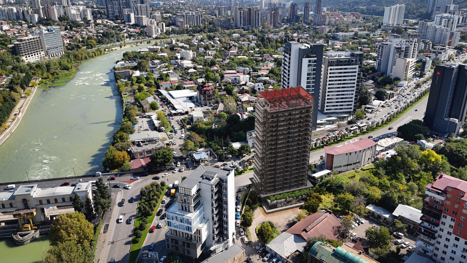 NEXT Oriental by Spectrum Architecture-Sheet2