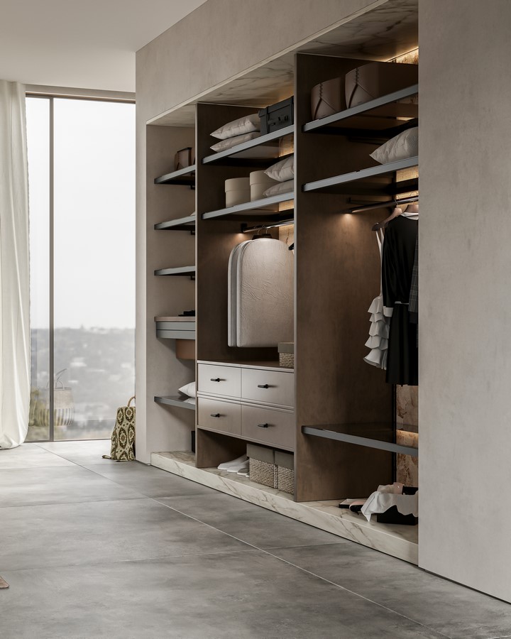Ava Wardrobe The Bloom in Bronze That Redefines Everyday Calm by Küche7 -Sheet1