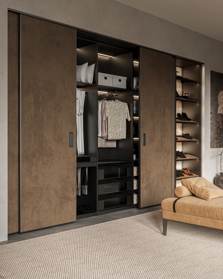 Ava Wardrobe The Bloom in Bronze That Redefines Everyday Calm by Küche7 -Sheet3