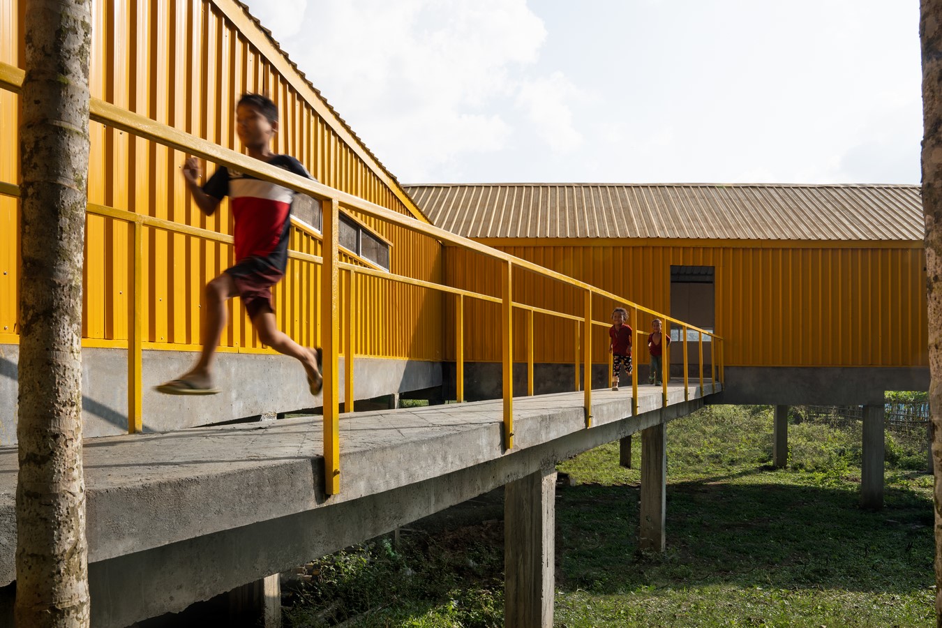 Jackfruit Processing Unit by atArchitecture-Sheet5