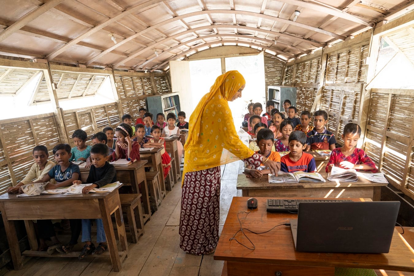 Floating Schools by Shidhulai Swanirvar Sangstha-Sheet4
