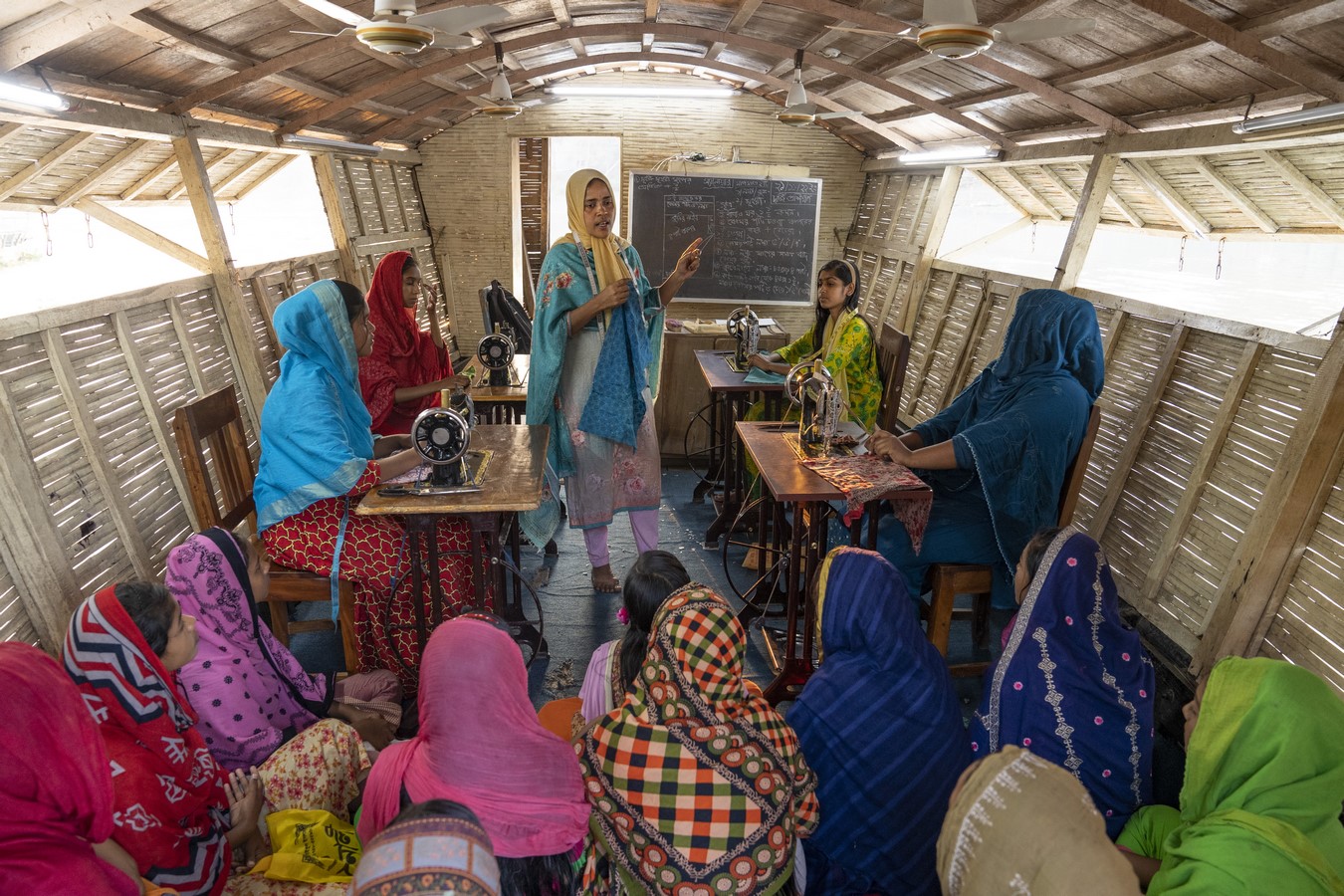 Floating Schools by Shidhulai Swanirvar Sangstha-Sheet7