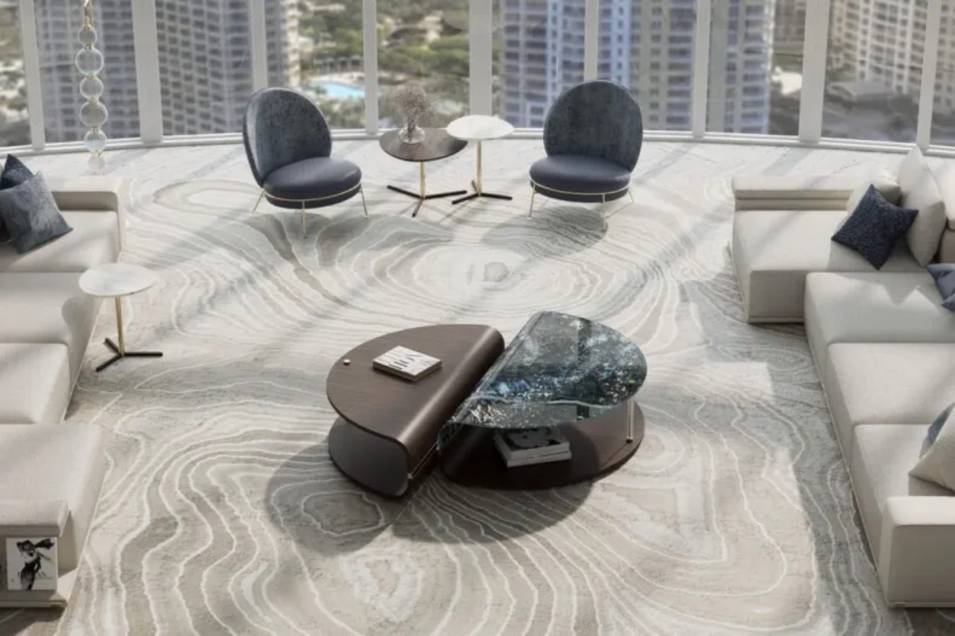 Goodbye Corners, Hello Curves The New Shape of Luxury Interiors-Sheet2