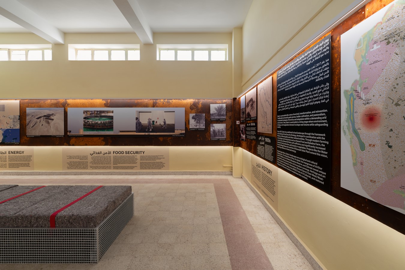 Countryside A Place to Live, Not to Leave, an Exhibition by OMA-Sheet3