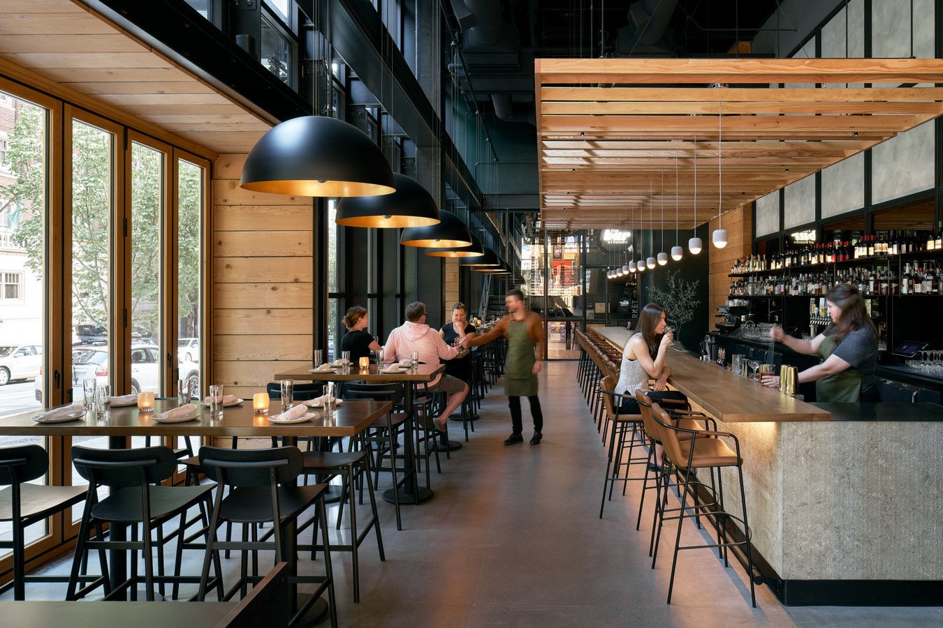 Bombo Italian Kitchen & Bar by Graham Baba Architects-Sheet6