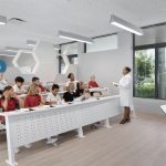 King’s College School by SAOTA-Sheet10