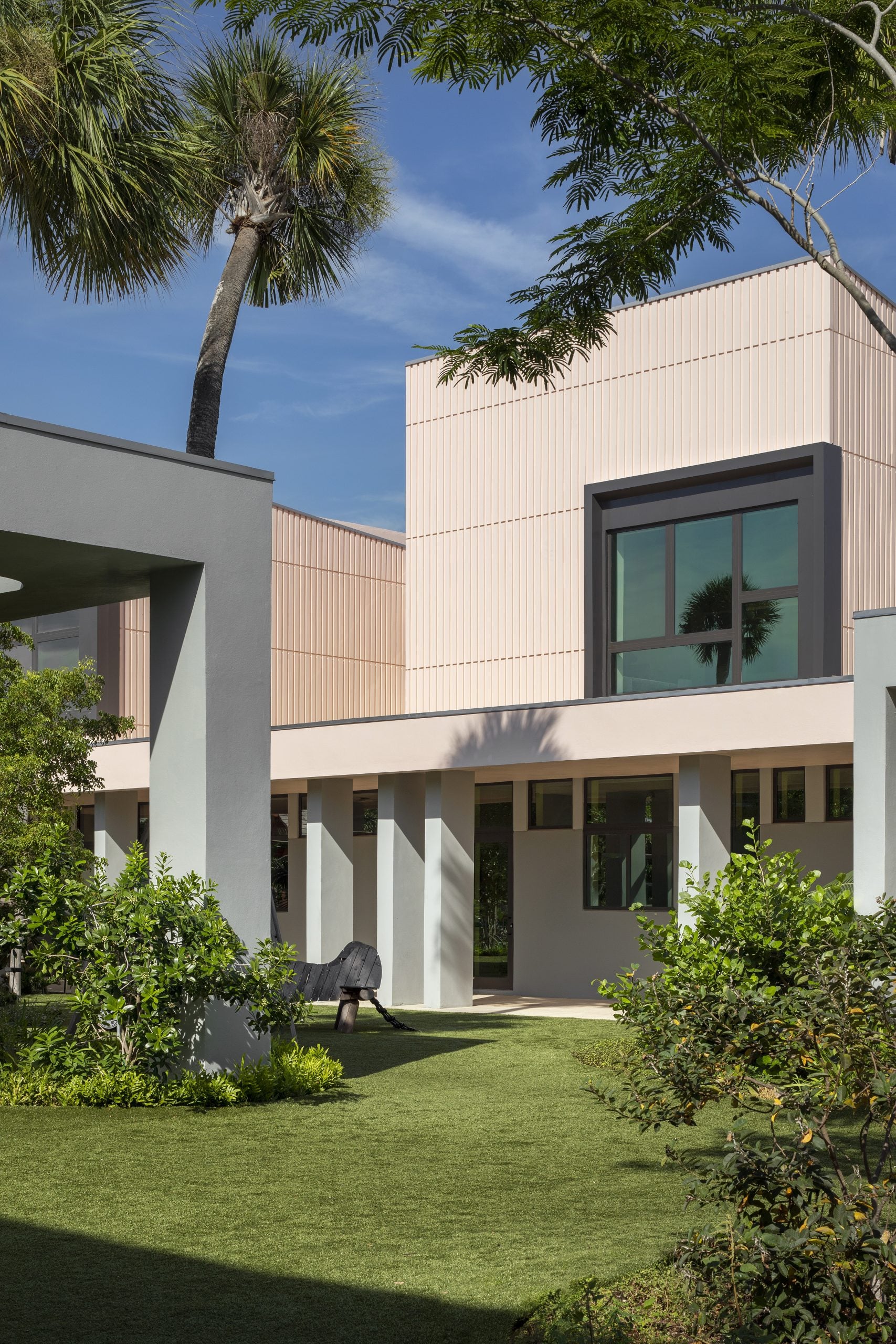 King’s College School by SAOTA-Sheet4