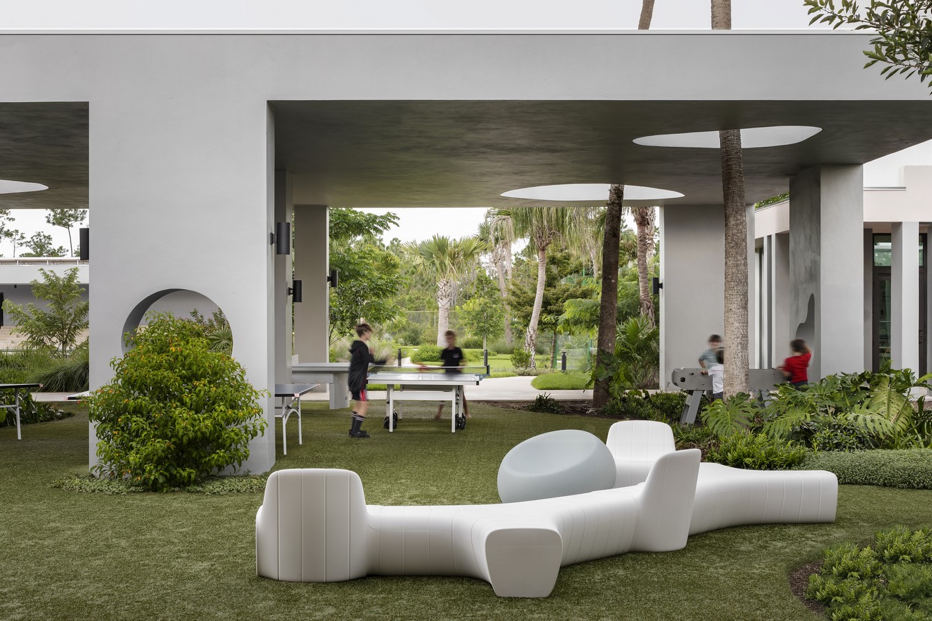 King’s College School by SAOTA-Sheet5