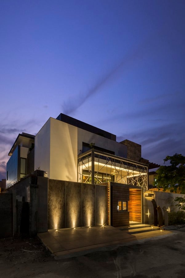 Todd Residence by Cityspace'82 Architects-Sheet1