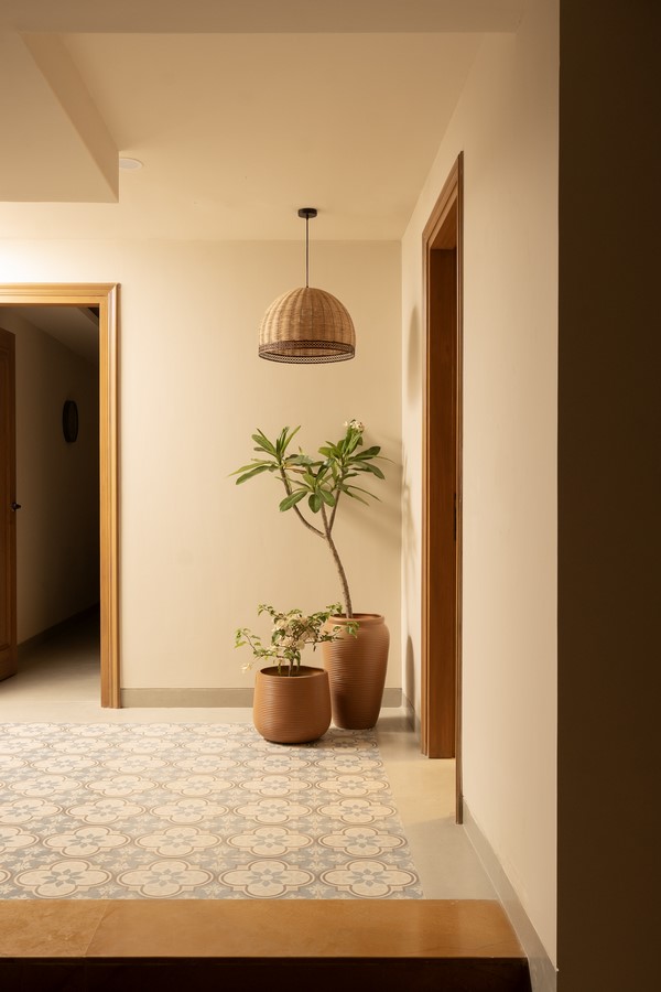 Calm, Minimal and Purposeful Home Office Designed for a Modern Couple by Envisage-Sheet4