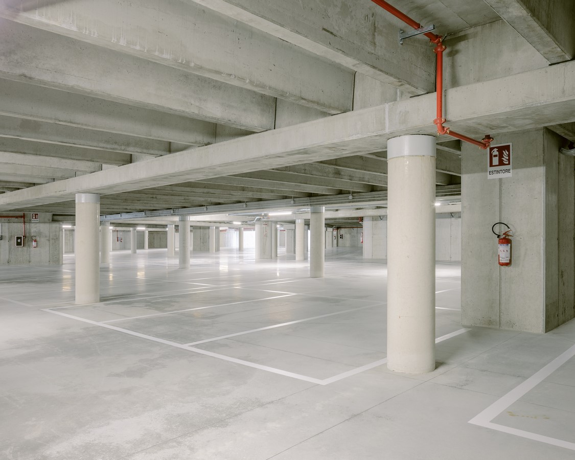 D.B. Group Logistics Hangar by Studio Bressan-Sheet10