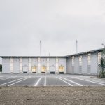 D.B. Group Logistics Hangar by Studio Bressan-Sheet2