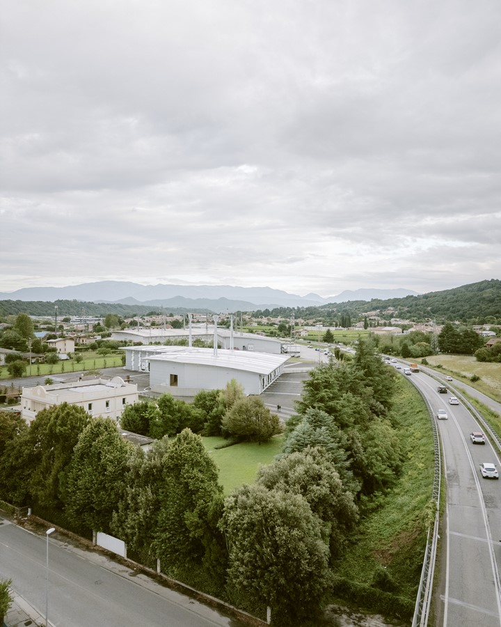 D.B. Group Logistics Hangar by Studio Bressan-Sheet4
