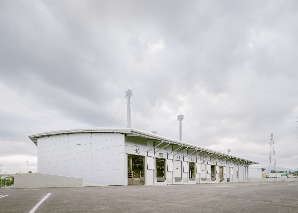 D.B. Group Logistics Hangar by Studio Bressan-Sheet6