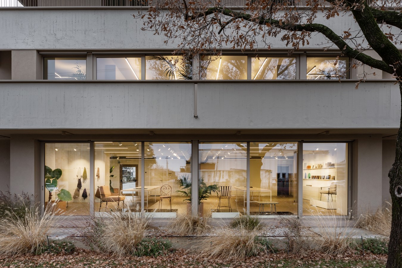 Dante Negro srl New Headquarters by Studio Bressan-Sheet1