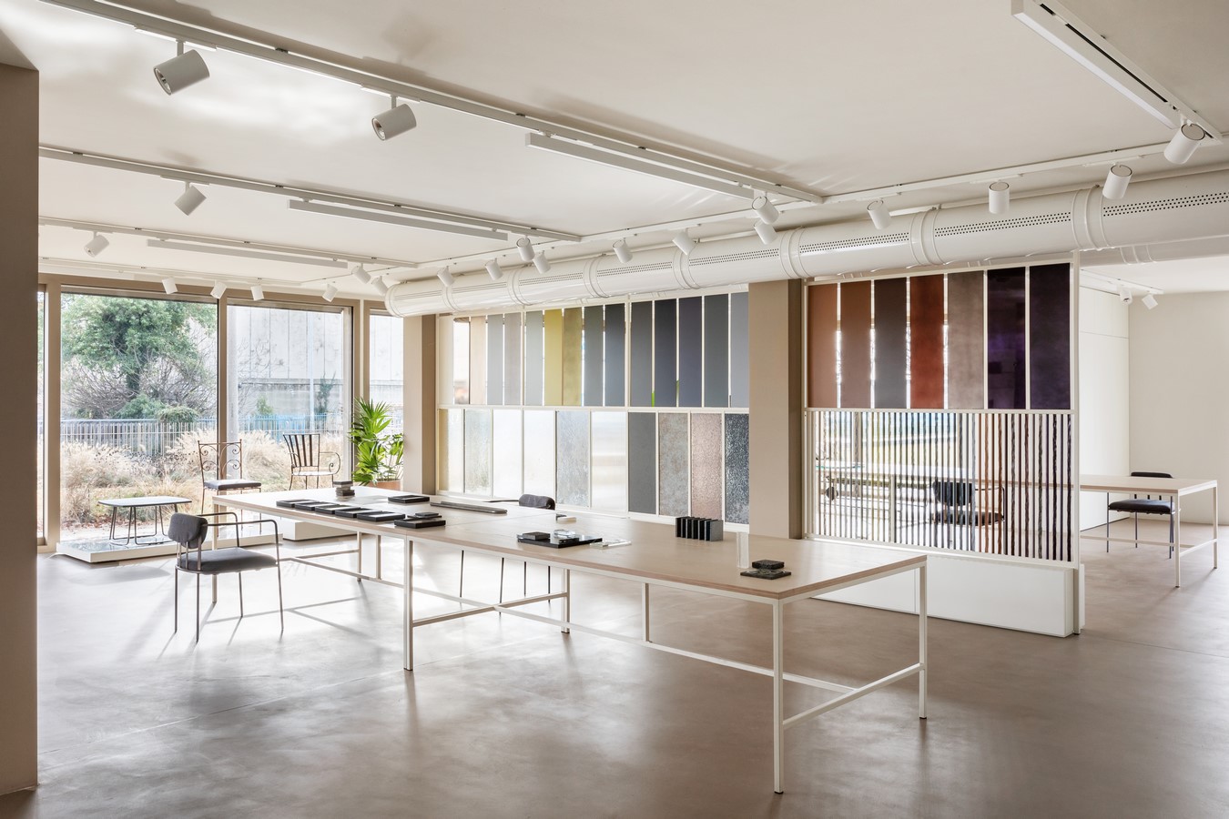Dante Negro srl New Headquarters by Studio Bressan-Sheet5