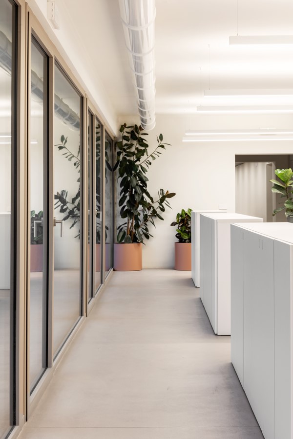 Dante Negro srl New Headquarters by Studio Bressan-Sheet7