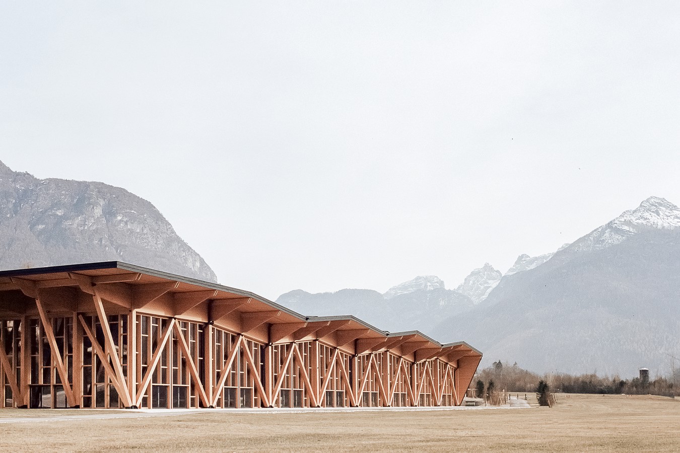 Congress and Exhibition Center by Studio Bressan-Sheet1