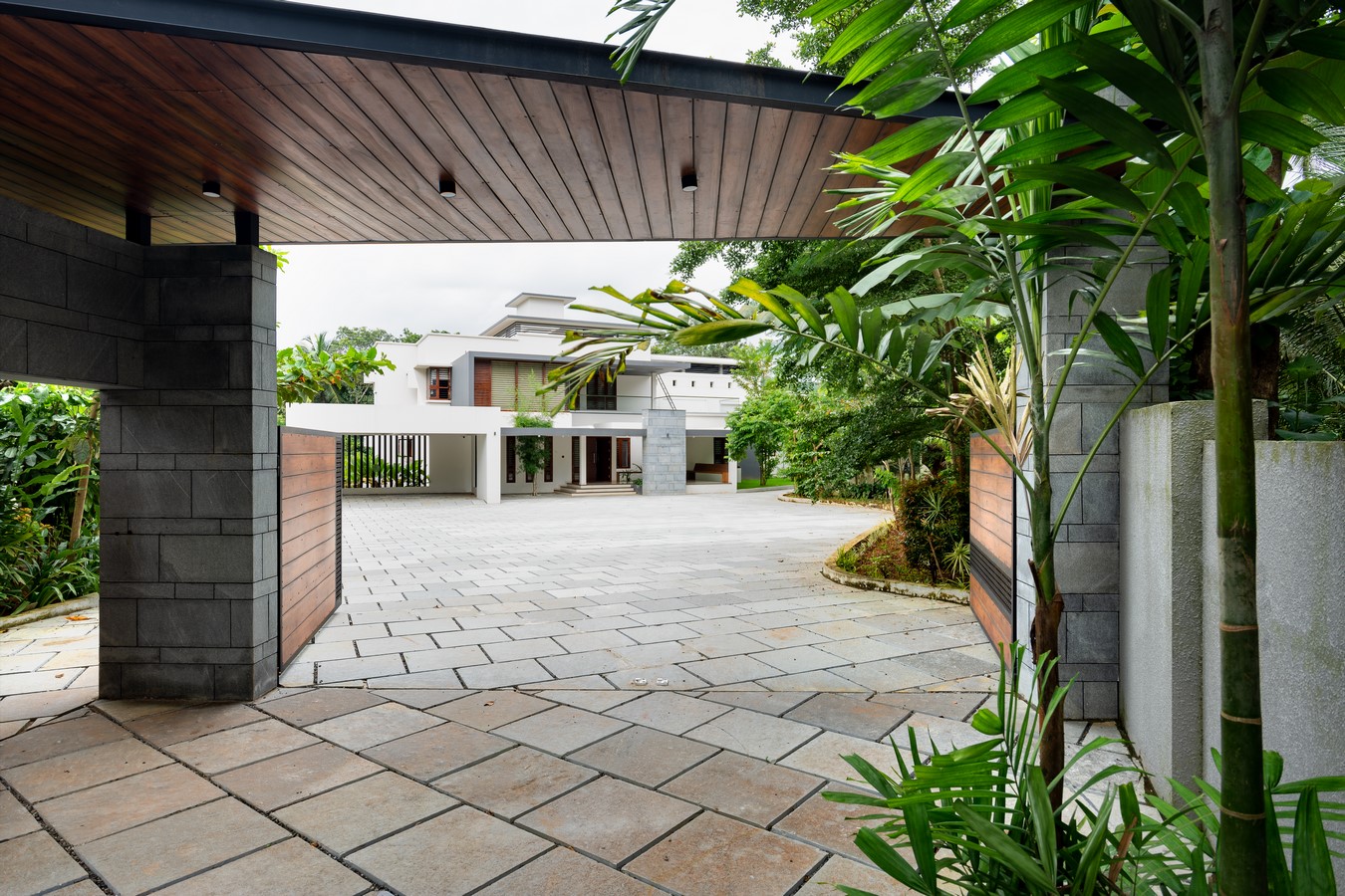 Faisal Villa by Amar Architecture and Designs Pvt. Ltd-Sheet2