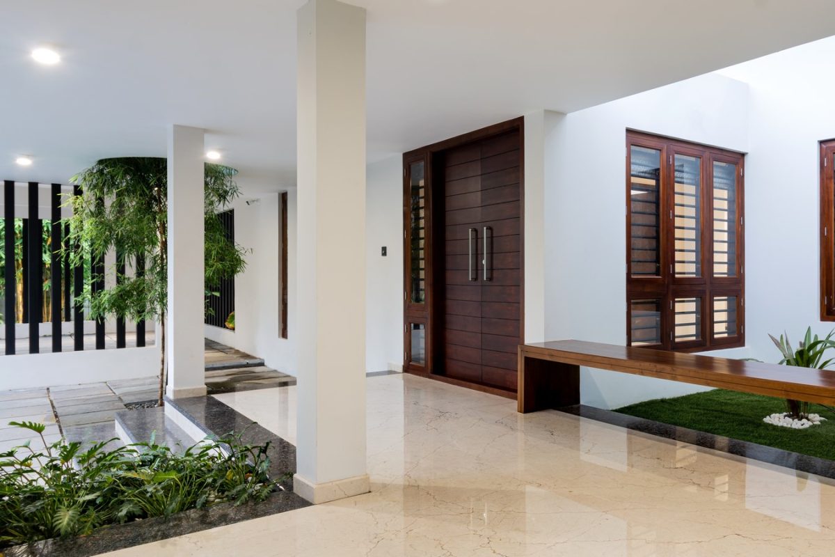 Faisal Villa by Amar Architecture and Designs Pvt. Ltd - RTF ...