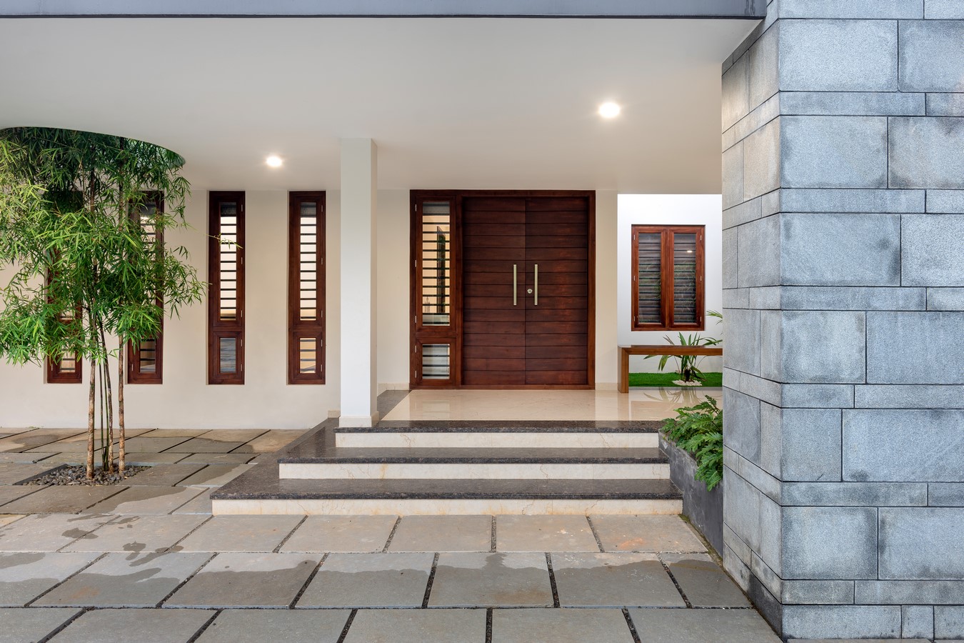 Faisal Villa by Amar Architecture and Designs Pvt. Ltd-Sheet5