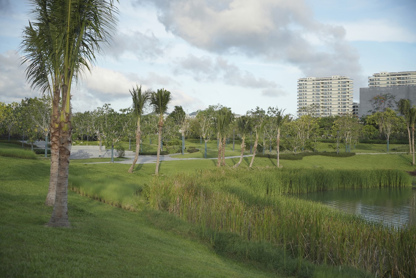 Sanya Tonghai Park by Chengdu Maiwei Landscape Architecture Studio-Sheet3