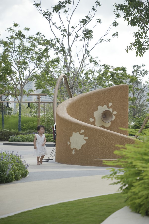 Sanya Tonghai Park by Chengdu Maiwei Landscape Architecture Studio-Sheet6