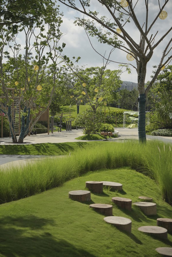 Sanya Tonghai Park by Chengdu Maiwei Landscape Architecture Studio-Sheet8