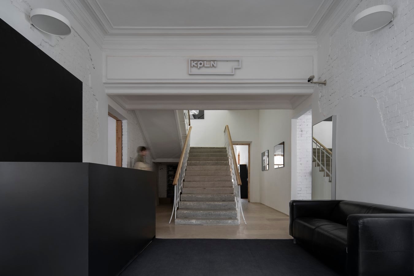 KPLN's Headquarters in a Historic Mansion by KPLN architectural bureau-Sheet1