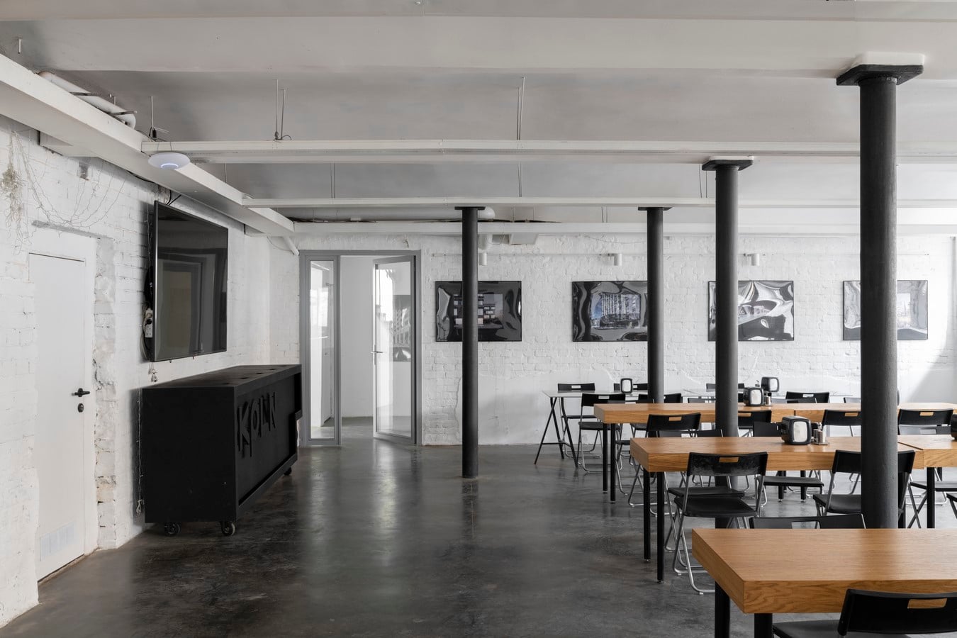 KPLN's Headquarters in a Historic Mansion by KPLN architectural bureau-Sheet9