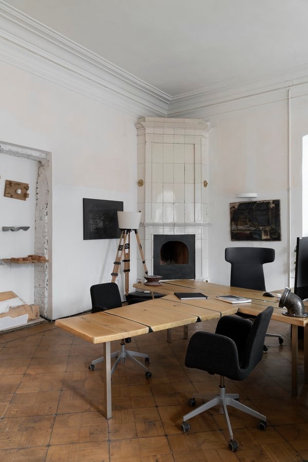 KPLN's Headquarters in a Historic Mansion by KPLN architectural bureau-Sheet8