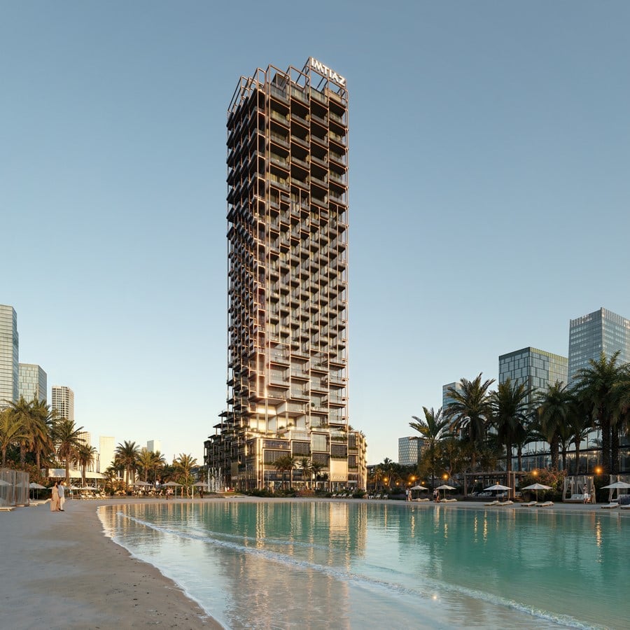The Symphony Tower by Zaha Hadid Architects-Sheet1