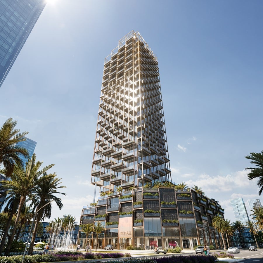 The Symphony Tower by Zaha Hadid Architects-Sheet6