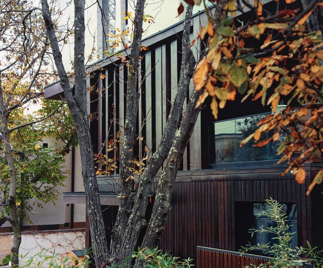 Innovative House Design in Tskneti by Spectrum Architecture-Sheet1