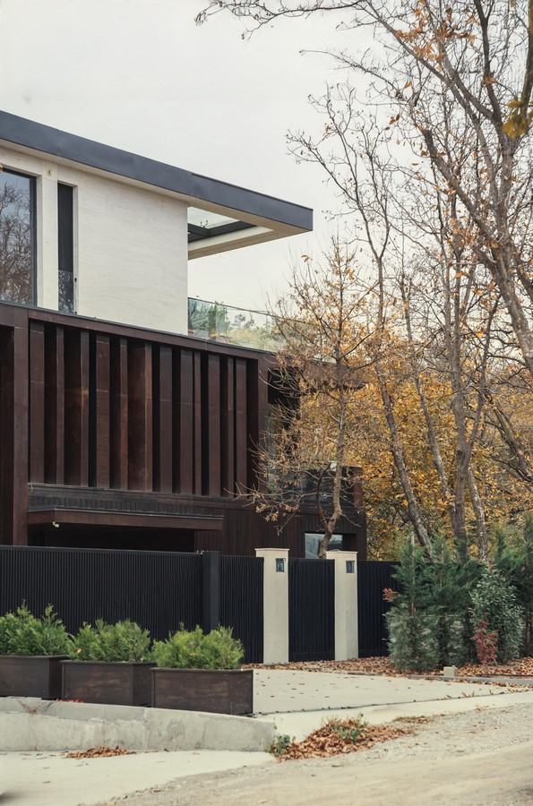 Innovative House Design in Tskneti by Spectrum Architecture-Sheet3