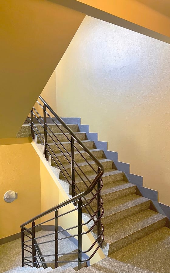 A small corner in the yellow tower by Studio Copacabana-Sheet2