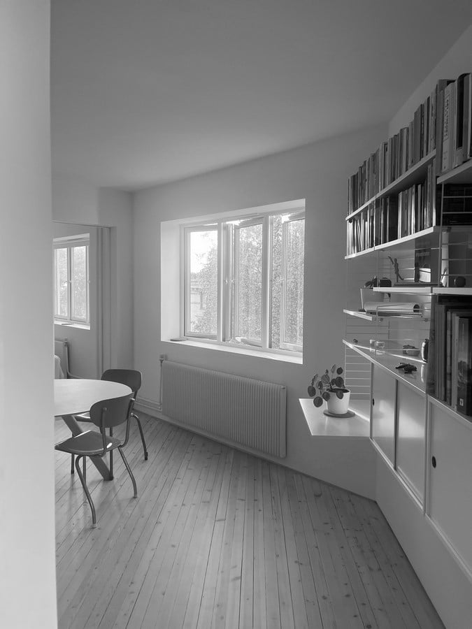 A small corner in the yellow tower by Studio Copacabana-Sheet8