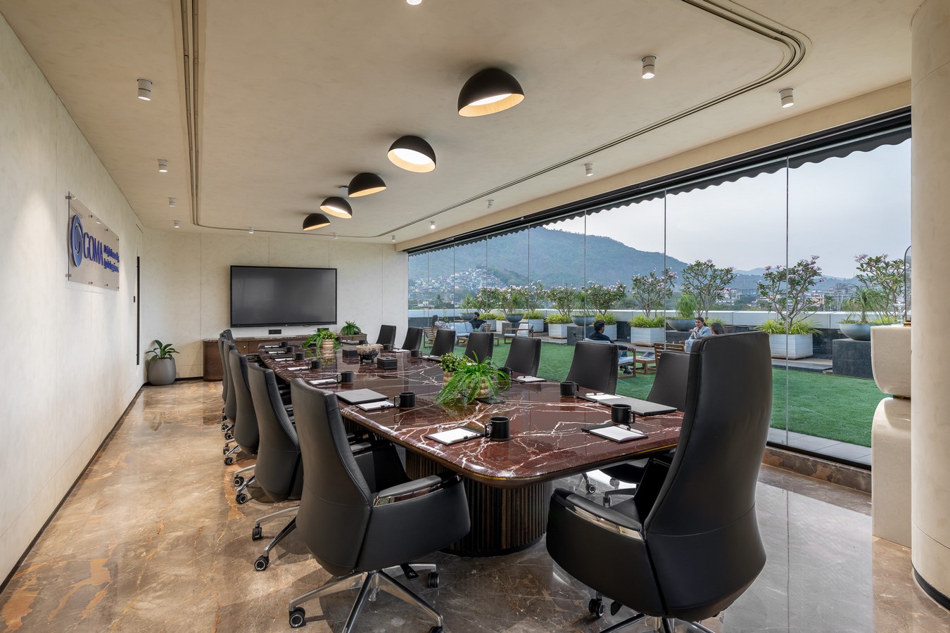 GOMA Headquarters by Palindrome Spaces-Sheet12
