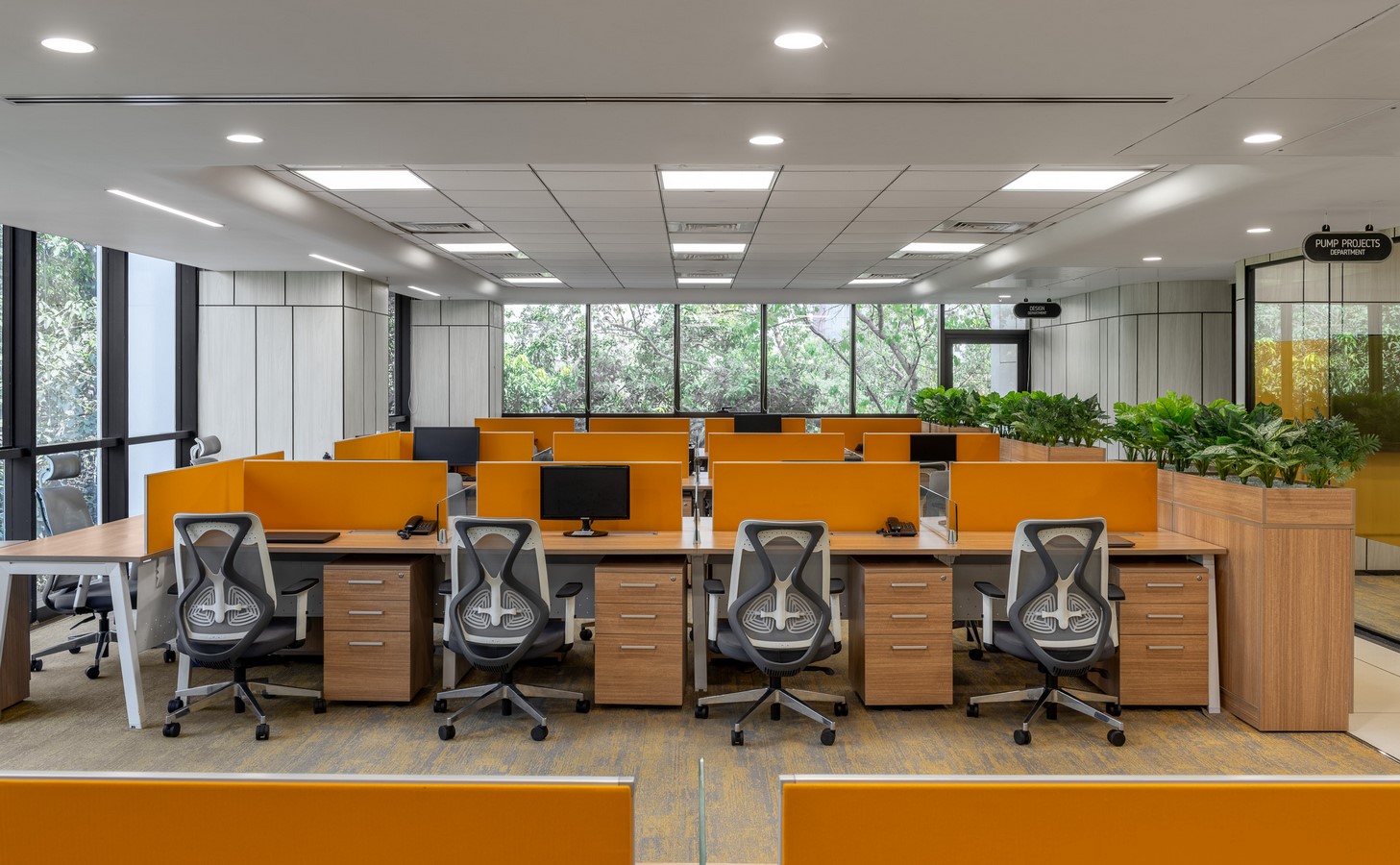 GOMA Headquarters by Palindrome Spaces-Sheet4
