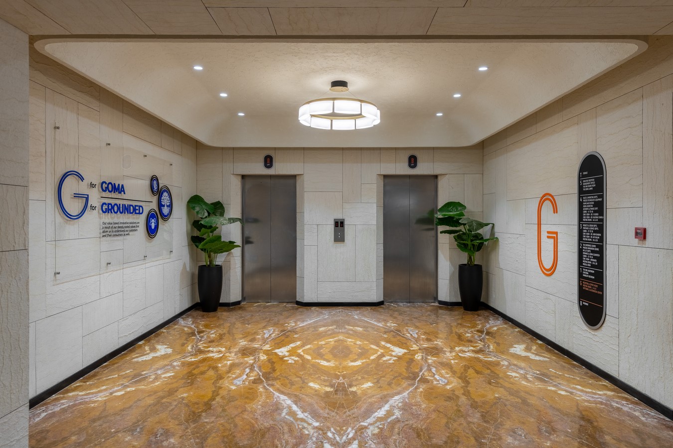 GOMA Headquarters by Palindrome Spaces-Sheet7