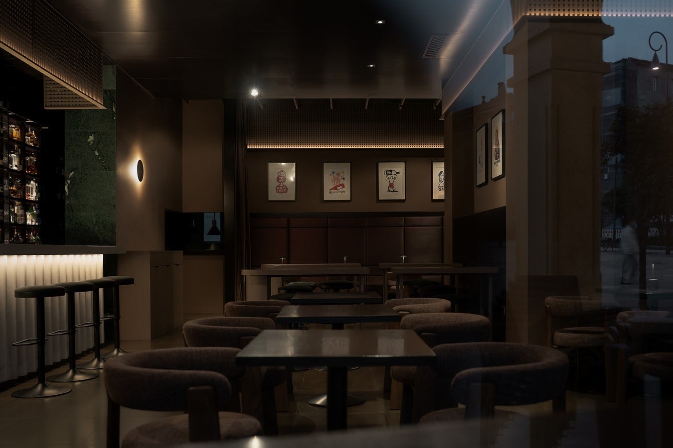 Marna restaurant by NAN Arquitectos-Sheet1