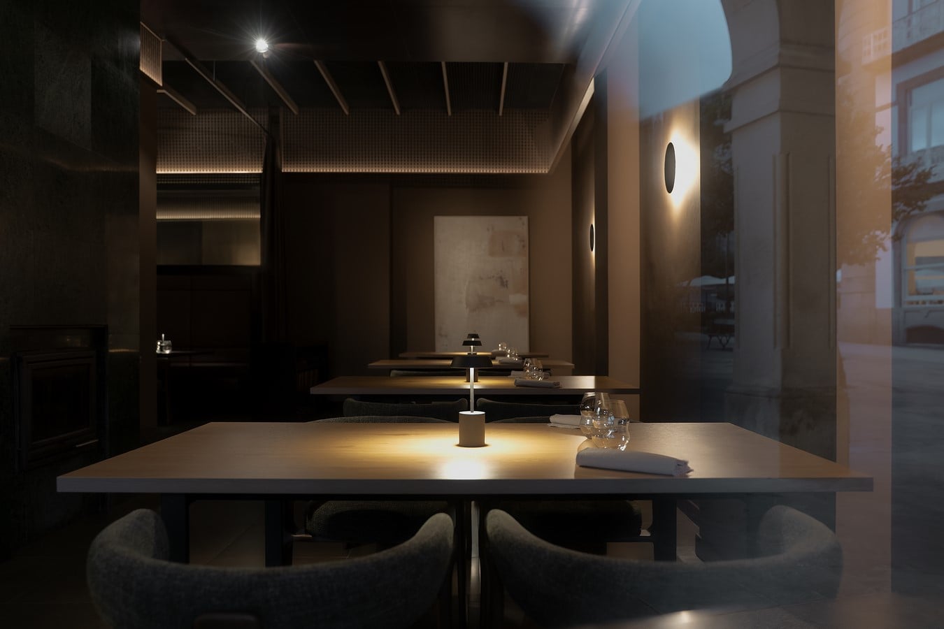 Marna restaurant by NAN Arquitectos-Sheet9