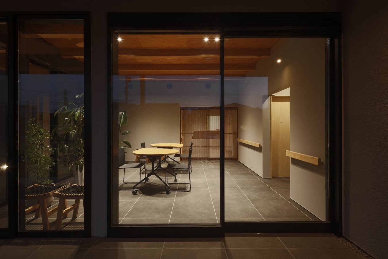 Group home MSK by HIBINOSEKKEI + FUKUSHIKEN-Sheet11