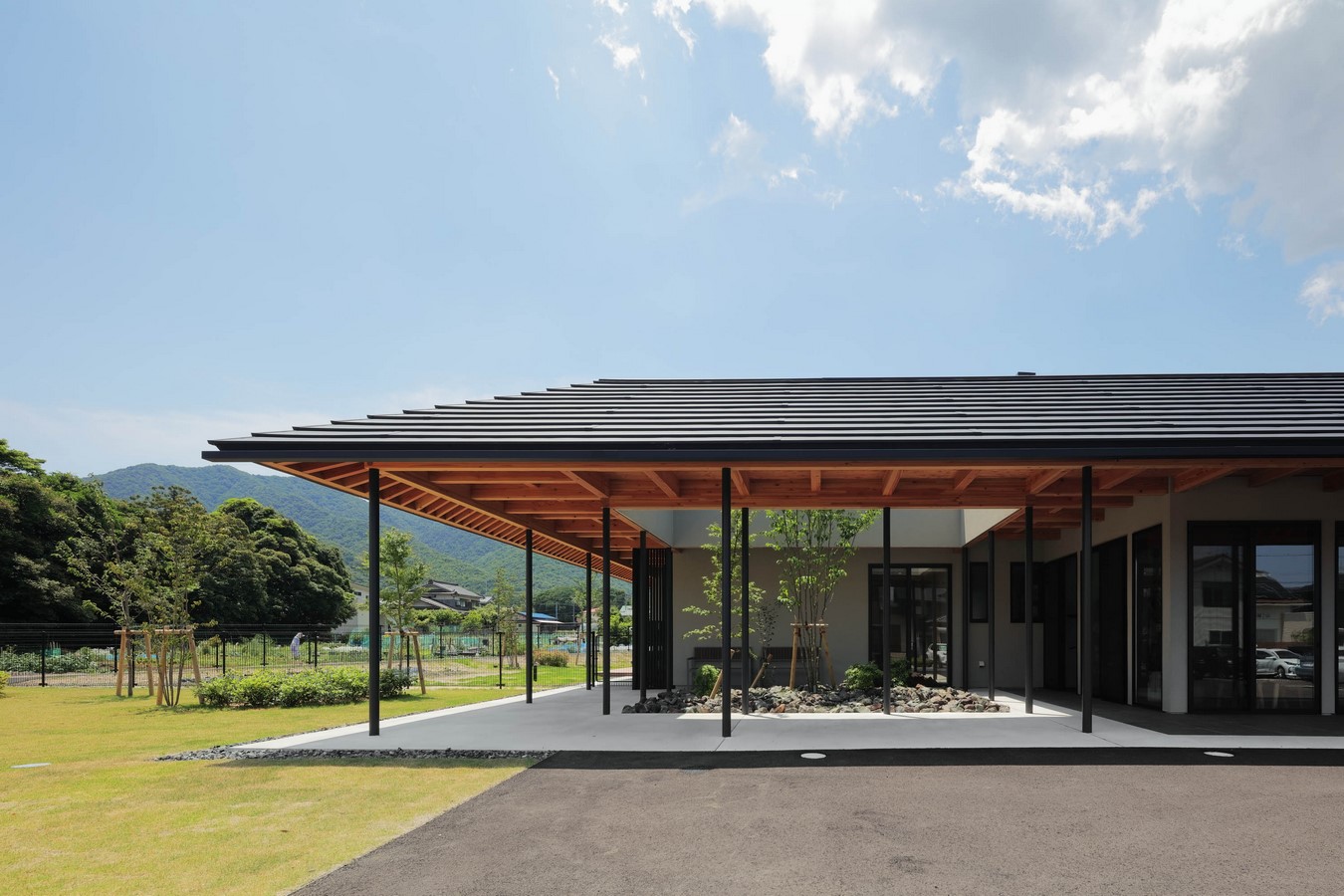Group home MSK by HIBINOSEKKEI + FUKUSHIKEN-Sheet2