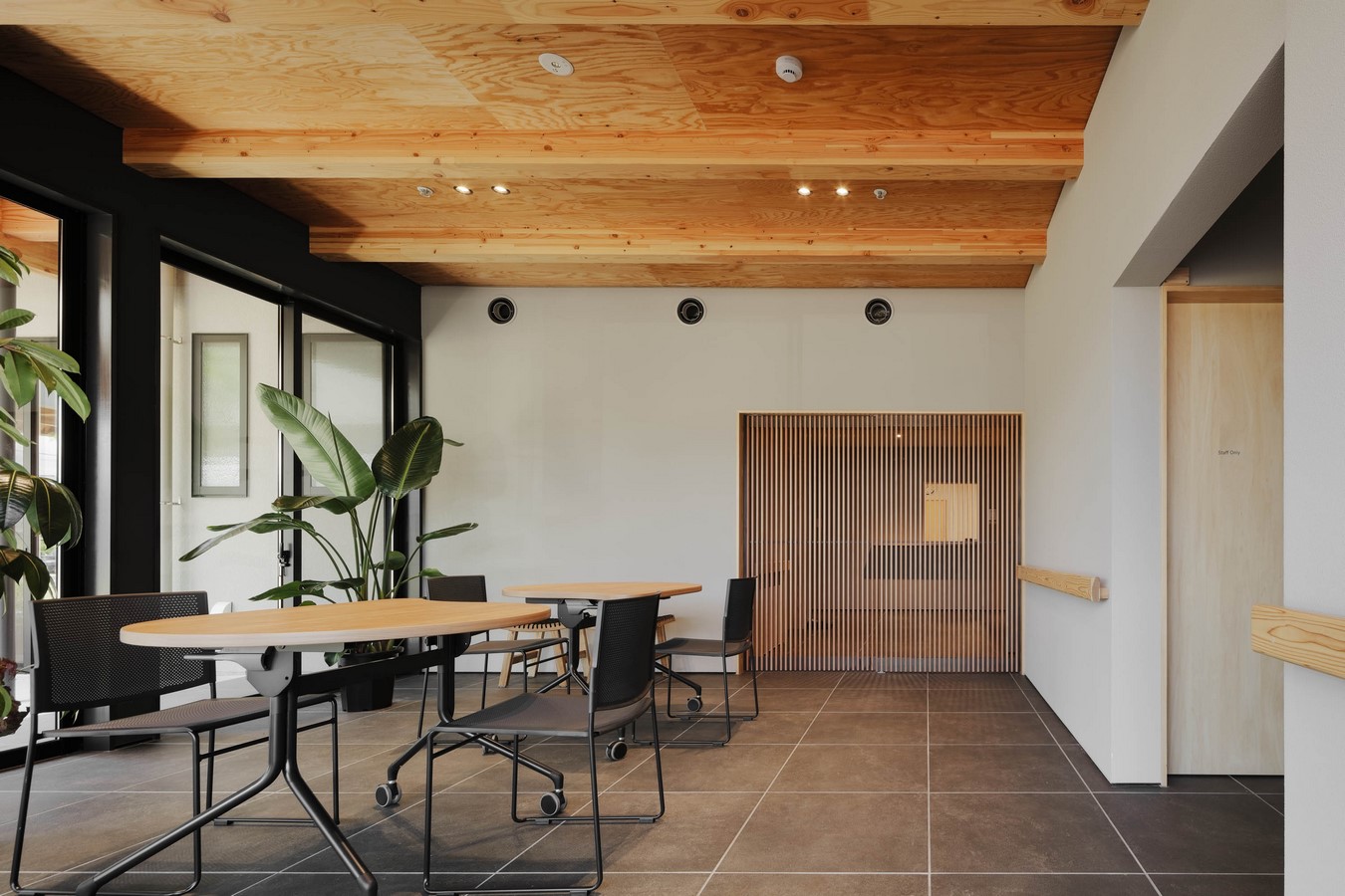 Group home MSK by HIBINOSEKKEI + FUKUSHIKEN-Sheet4