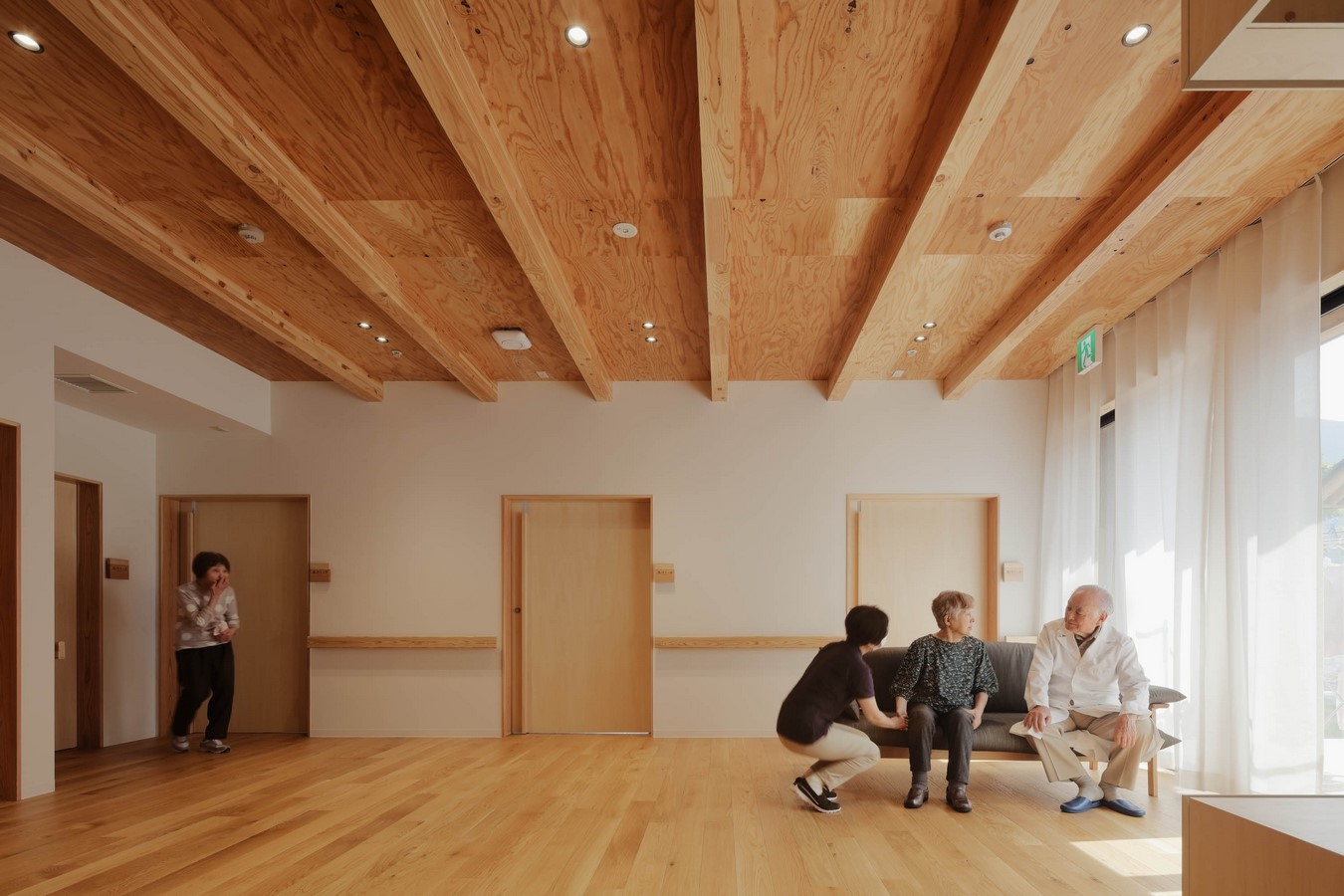 Group home MSK by HIBINOSEKKEI + FUKUSHIKEN-Sheet8
